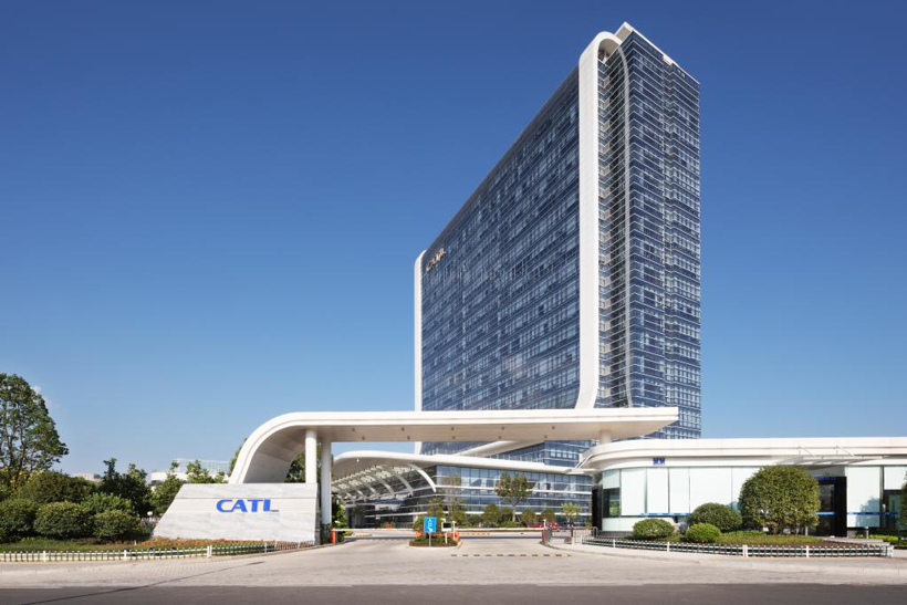 寧德時代，電池，鋰原材料價格,動力電池